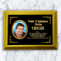 Imagem de Placa Porcelanato PCL 188 - - Ouro Fosco
